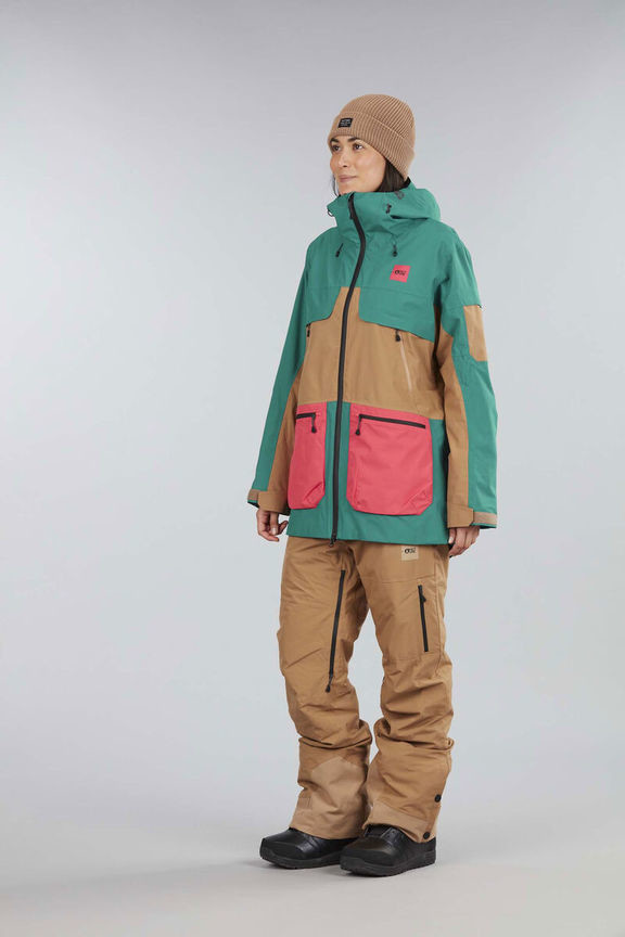 Жіноча куртка Picture Organic Haakon Women 2023
