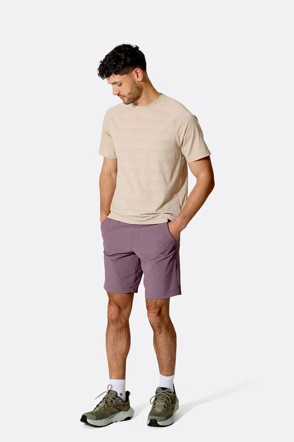 Шорты мужские Rab Momentum Tech Shorts Regular