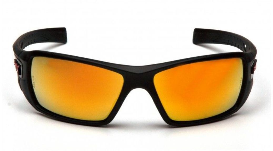 Спортивные очки Pyramex Velar Ice Orange Mirror