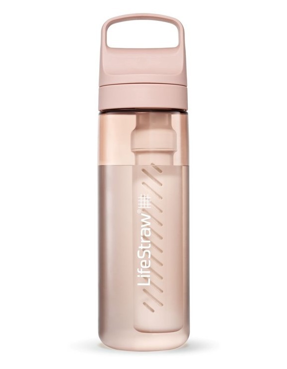 Пляшка-фільтр для води LifeStraw Go Filter Bottle, 650 мл