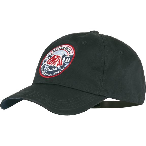 Кепка Fjallraven Lagerplats Cap в 