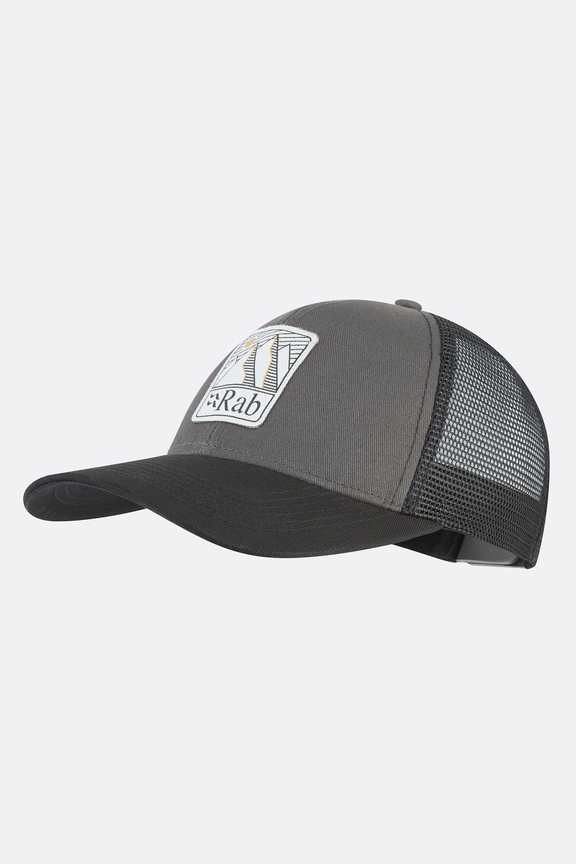 Кепка Rab Dihedral Badge Cap