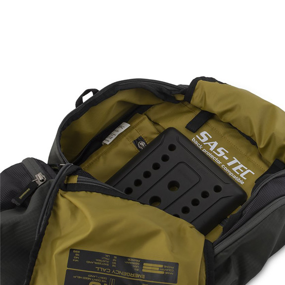 Защита спины Acepac Sas Tex SC1-CB47