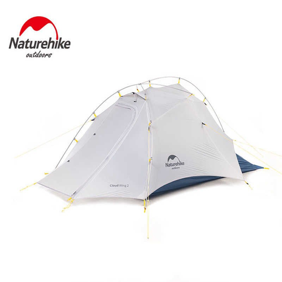 Палатка Naturehike Cloud Up Wing II 15D silicone