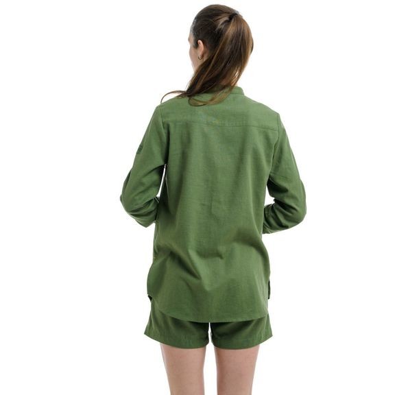 Рубашка женская Turbat Madeira Hemp Woman