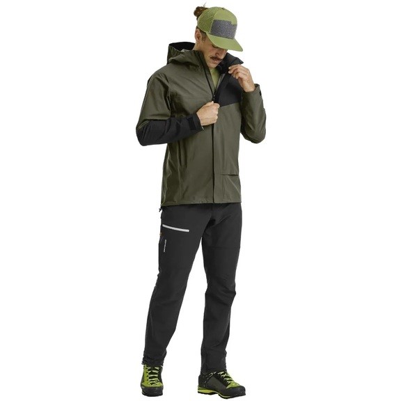 Штаны мужские Ortovox Seceda Softshell Pants Men