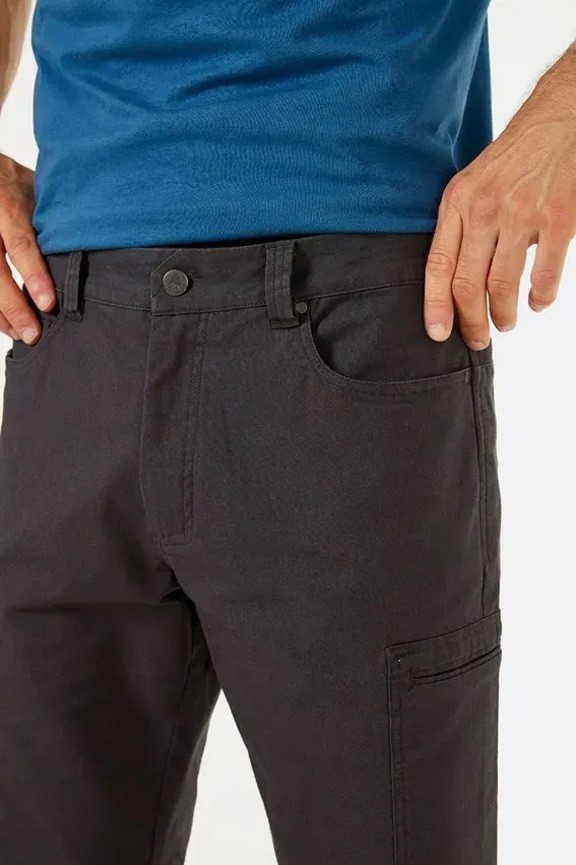 Шорти чоловічі Rab Radius Cargo Shorts Man