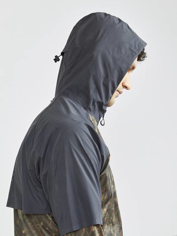 Куртка для бігу Craft Lumen Hydro Jacket Man