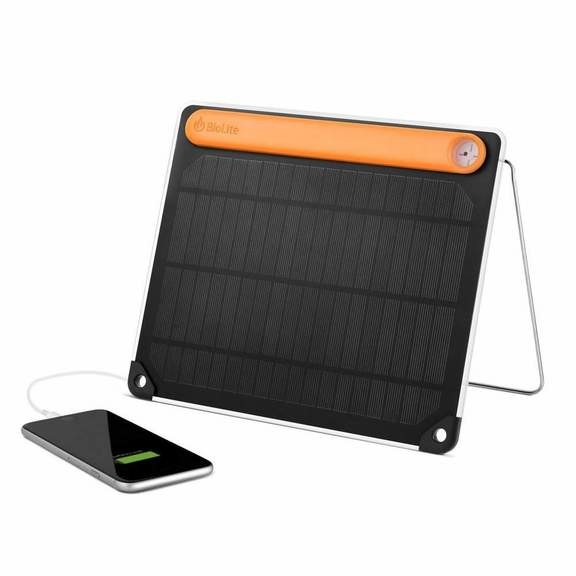 Солнечная батарея BioLite SolarPanel 5+ Updated