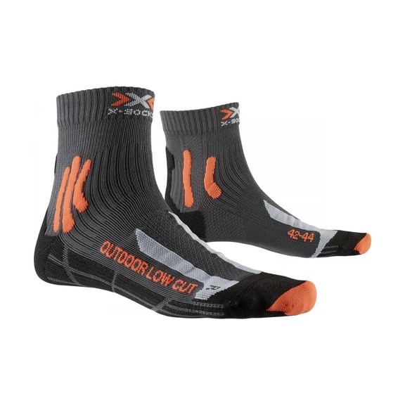 Термоноски X-Socks Trek Outdoor Low Cut Men Socks