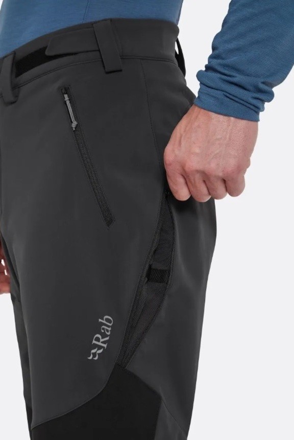 Штаны мужские Rab Torque Winter Pants Regular
