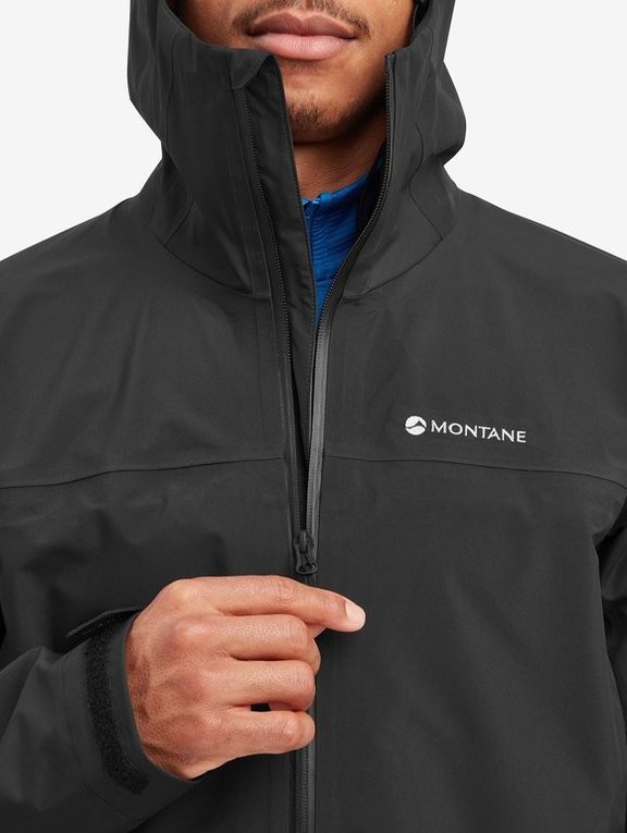 Куртка чоловіча Montane Solution Jacket Men