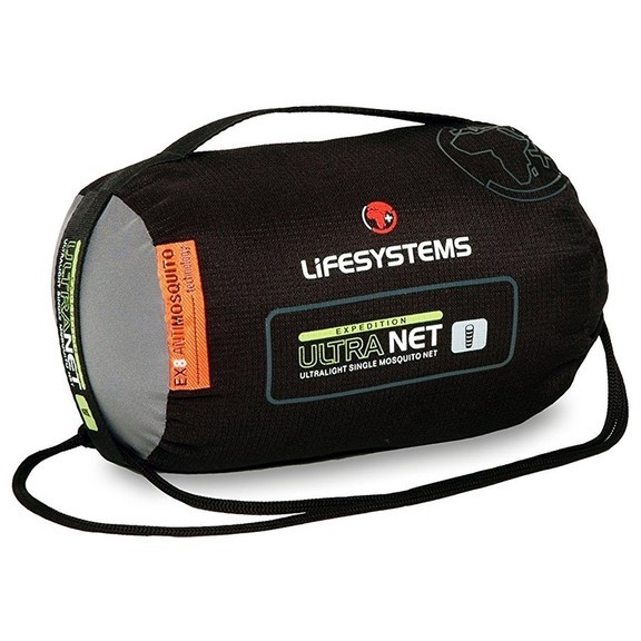 Протимоскітна сітка Lifesystems Expedition Ultra Net Single