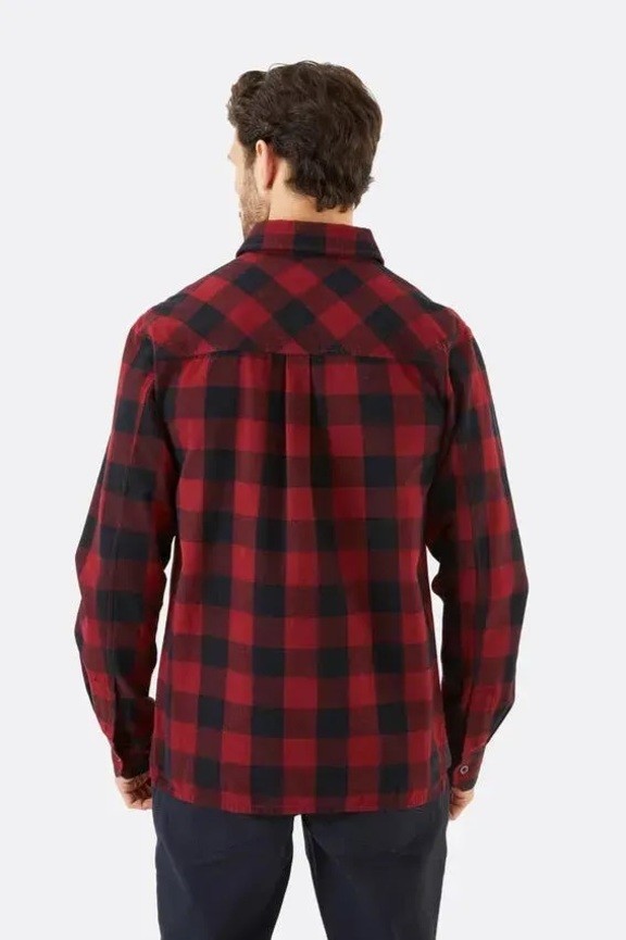 Рубашка мужская Rab Boundary Shirt