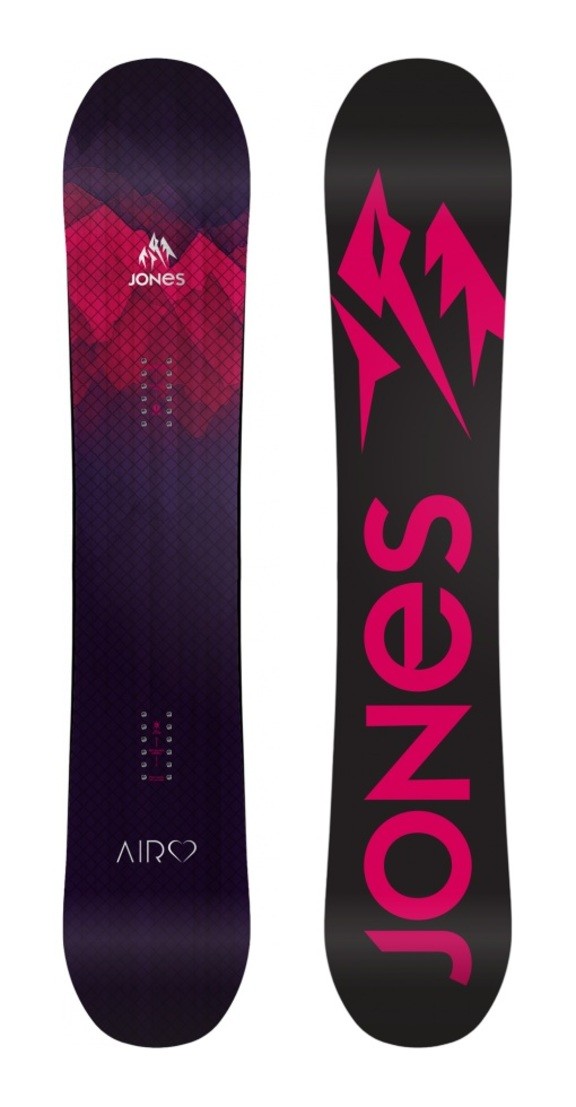 Сноуборд Jones AirHeart 2016-17