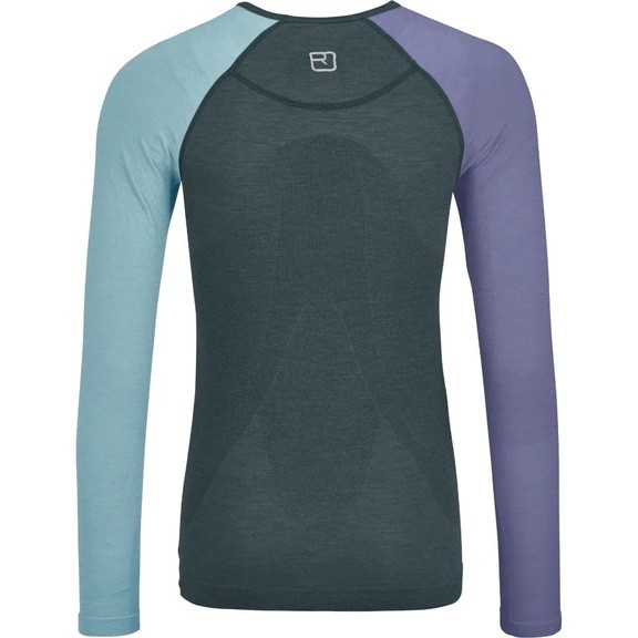 Термофутболка женская Ortovox 120 Comp Light Long Sleeve Women