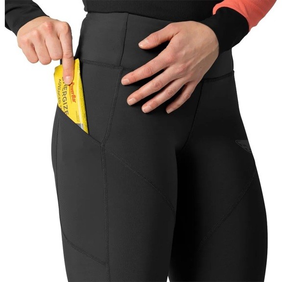 Штаны женские Dynafit Winter Running Tights Women