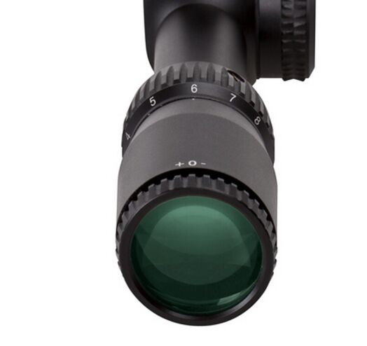 Прицел оптический Vortex Crossfire II 4-12x40 AO BDC 