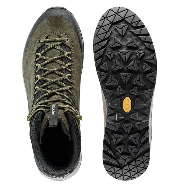 Черевики чоловічі Lowa Delago GTX MID Man