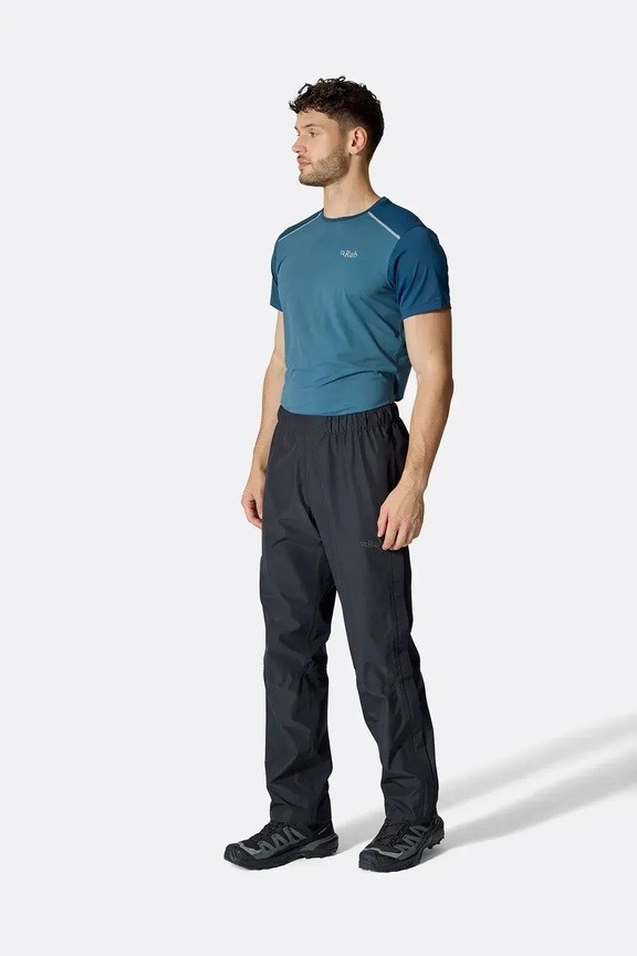 Штани чоловічі Rab Downpour Mountain Pants Regular
