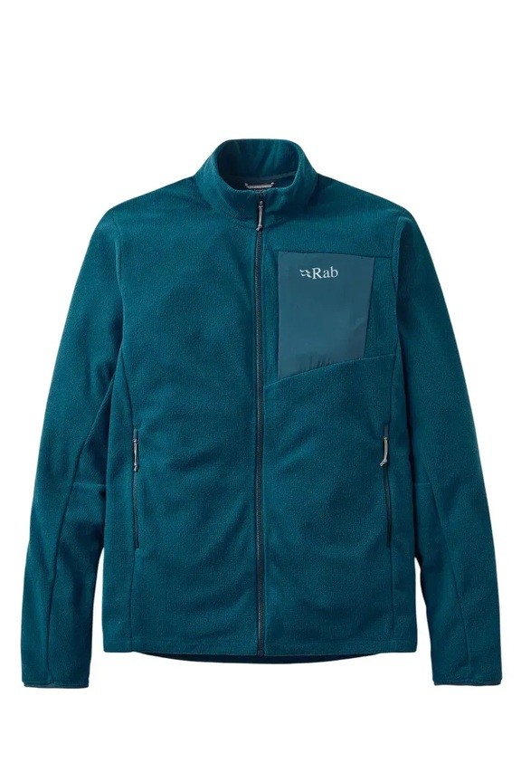 Кофта мужская Rab Tecton Jacket