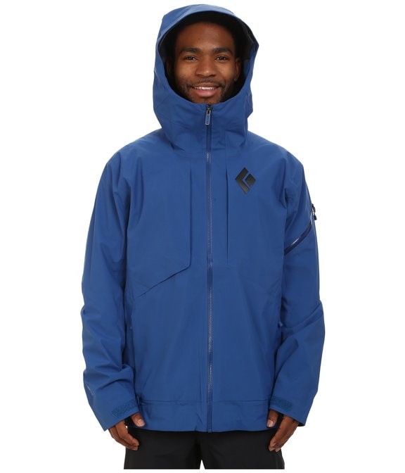 Парку Black Diamond Mens Mission Down Ski Parka
