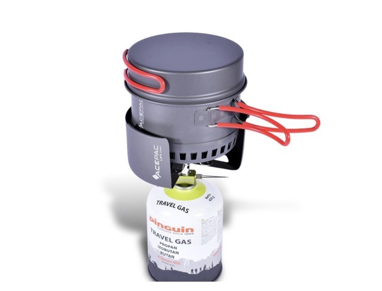 Набор посуды Acepac LPX Set, 1 л