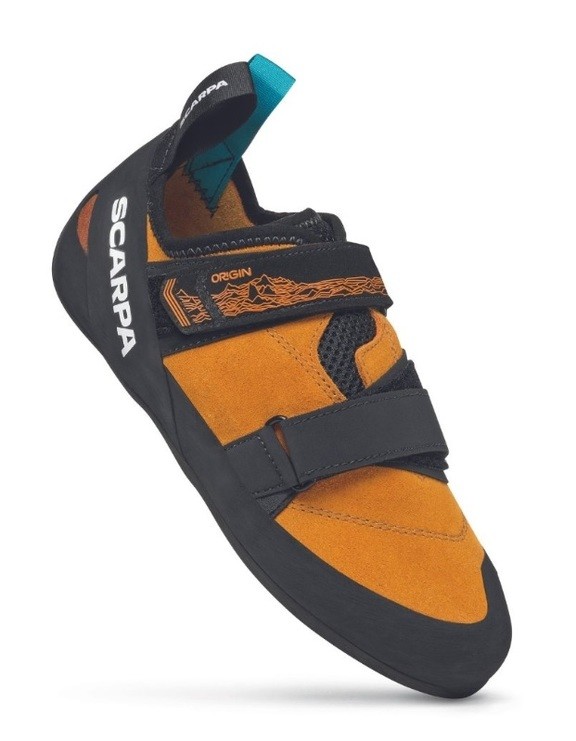 Скальные туфли мужские Scarpa Origin V Men