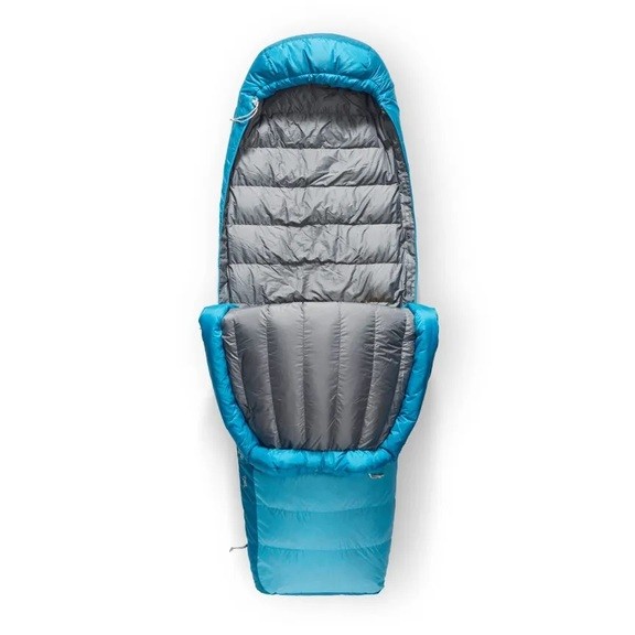 Спальний мішок жіночий Sea to Summit Trek Women's -9C/15F Regular