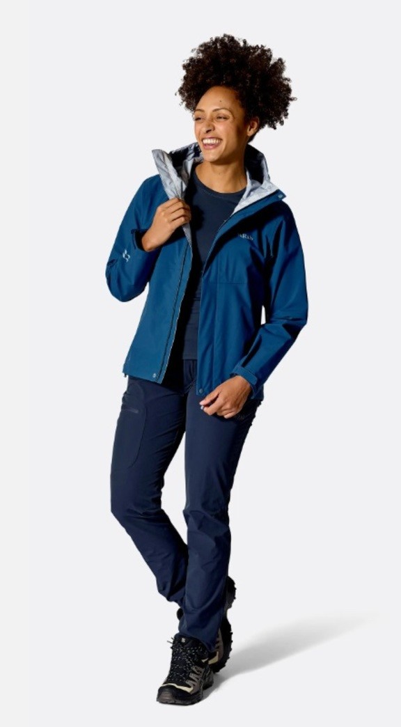 Куртка женская Rab Firewall Jacket Womens