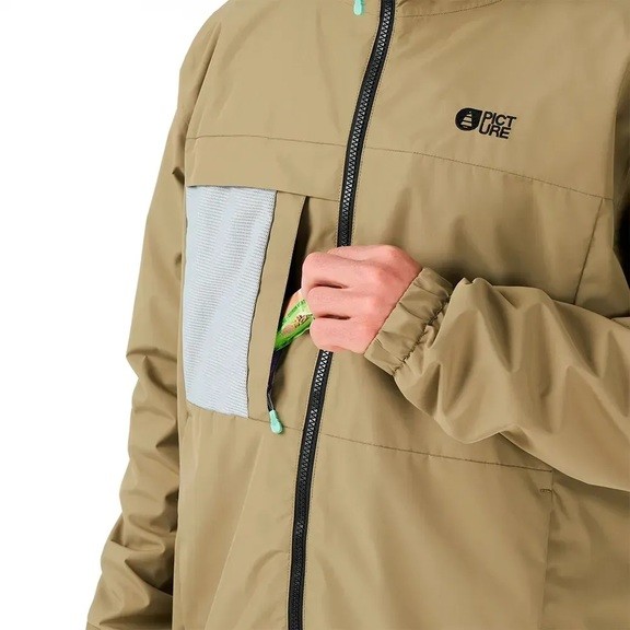 Куртка штормовая Picture Organic Stall