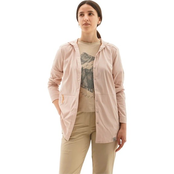 Сорочка жіноча Turbat Maya Hood Travel Women