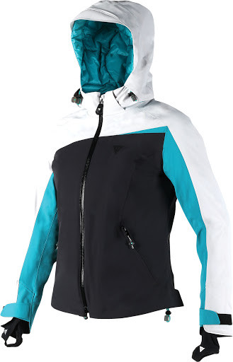 Куртка гірськолижна Dainese Ciampac D-Dry Jacket Lady