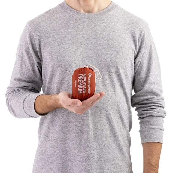 Надувная подушка Sea to Summit Aeros Premium Pillow, Regular