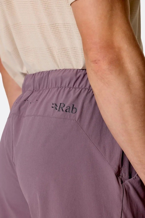 Шорты мужские Rab Momentum Tech Shorts Regular