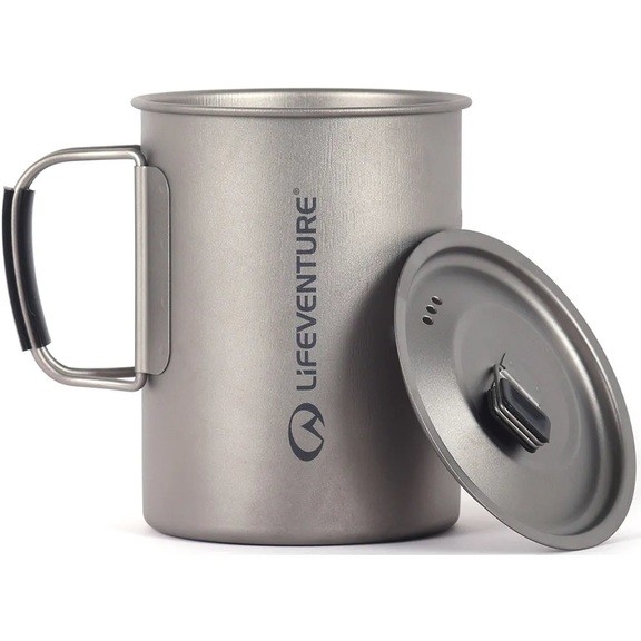 Котёл Lifeventure Titanium Cooking Pot