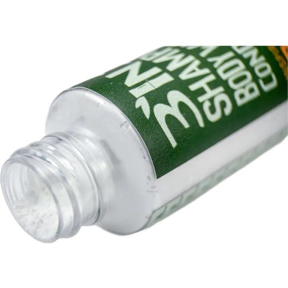 Сухий шампунь-мило-кондиціонер Turbat Papua - 30г/50мл