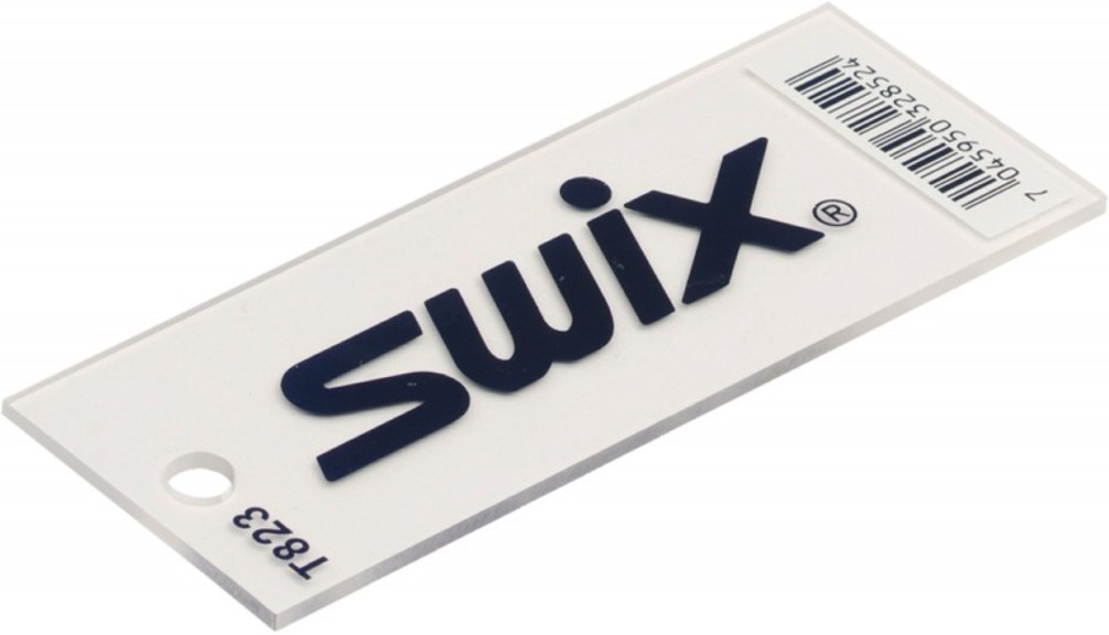 Цикля Swix T823D Plexi Scraper 3mm