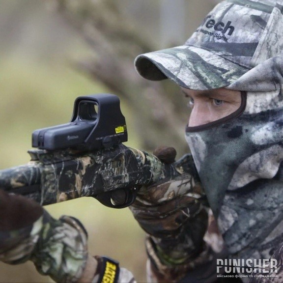 Прицел коллиматорный EOTech 552 68МОА/1MOA (552.A65) с функцией поддержки ночного видения
