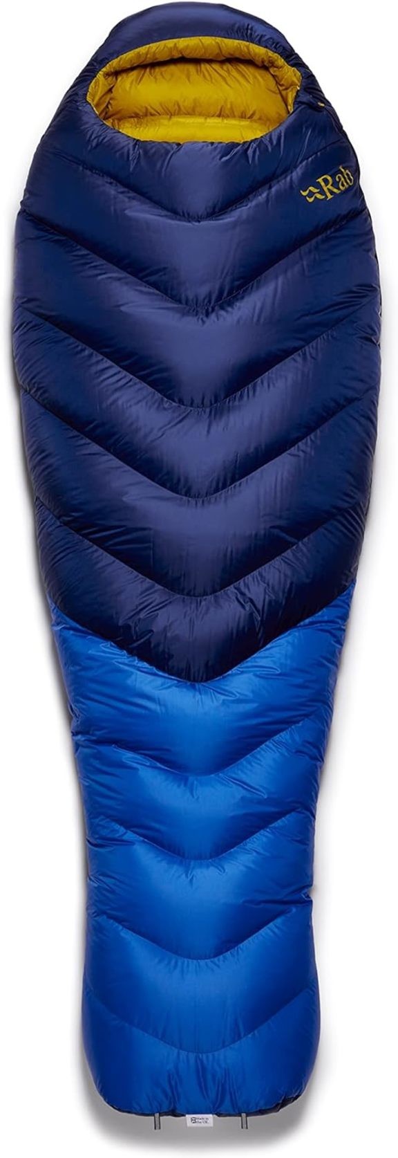 Спальний мішок Rab Neutrino 800 Regular, (-22°C)