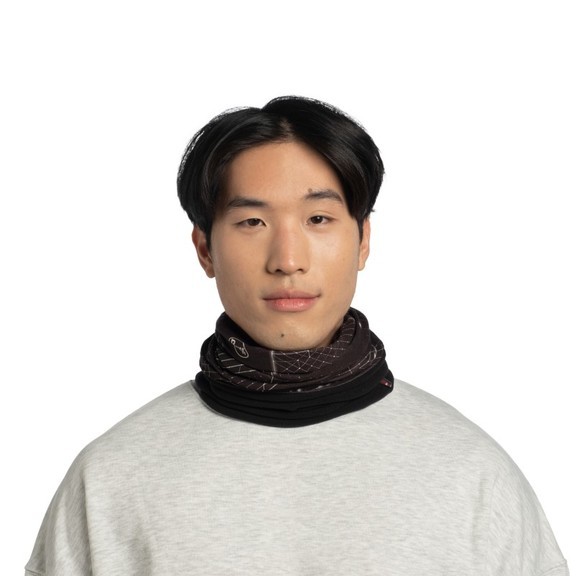 Шарф-труба Buff Polar, Itsim Black