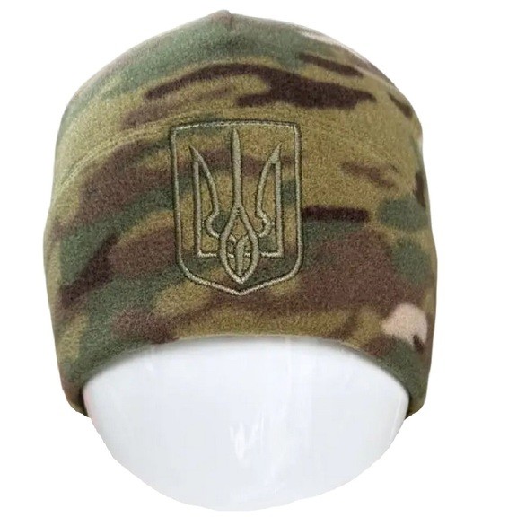 Шапка флисовая Ranger герб