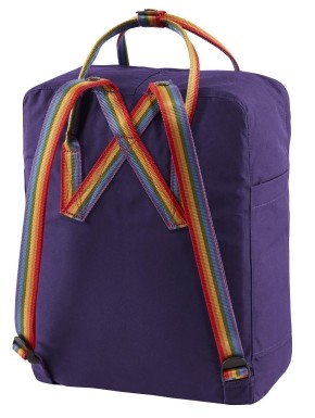 Міський рюкзак Fjallraven Kanken Rainbow