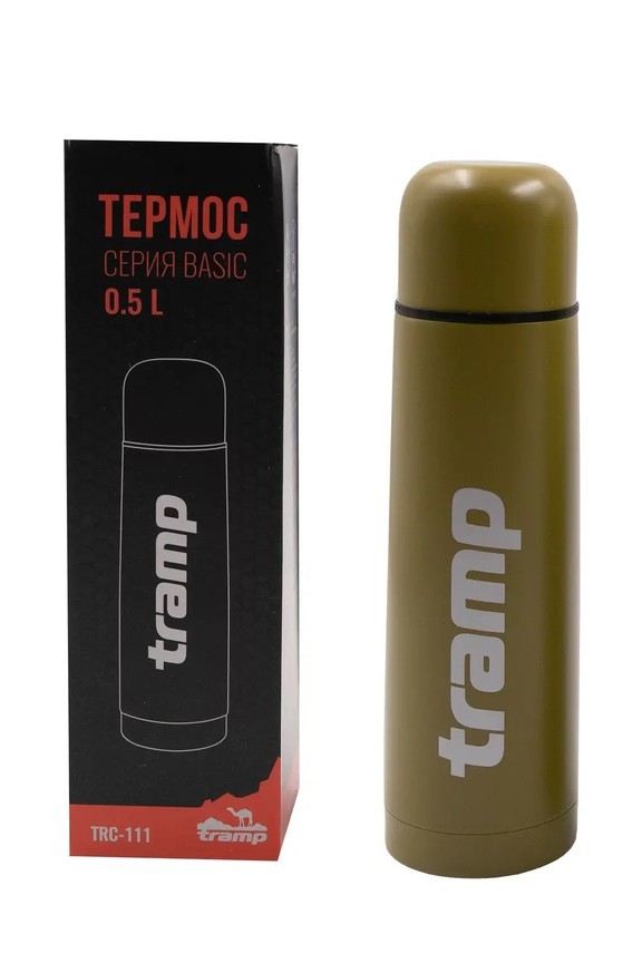 Термос Tramp Basic 0,5 л