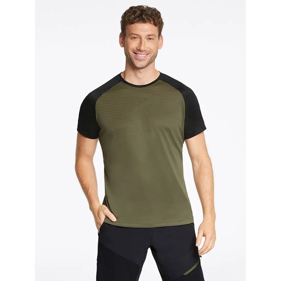 Чоловіча велофутболка Ziener Nabalis