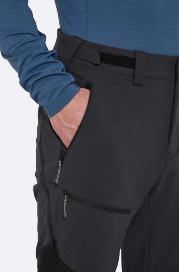 Штаны мужские Rab Torque Winter Pants Regular