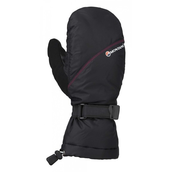 Рукавицы Montane Female Extreme Mitt