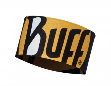 Повязка Buff COOLNET UV+ HEADBAND ultimate logo black