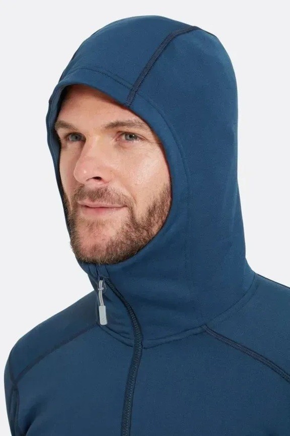 Чоловіча флісова кофта Rab Modulus Hoody
