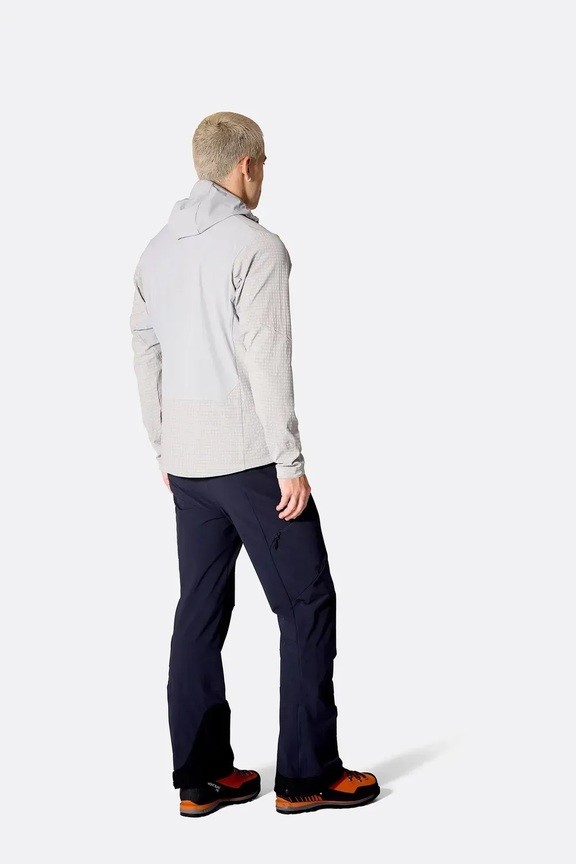Кофта мужская Rab Ascendor Pro Hoody